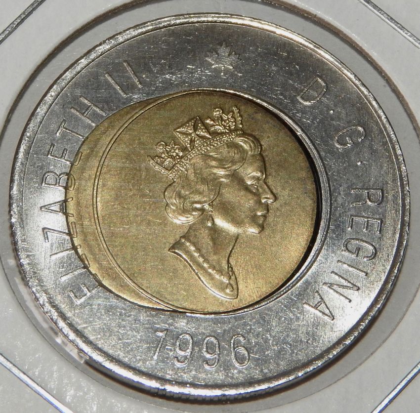1996-Toonie-Misaligned-Core